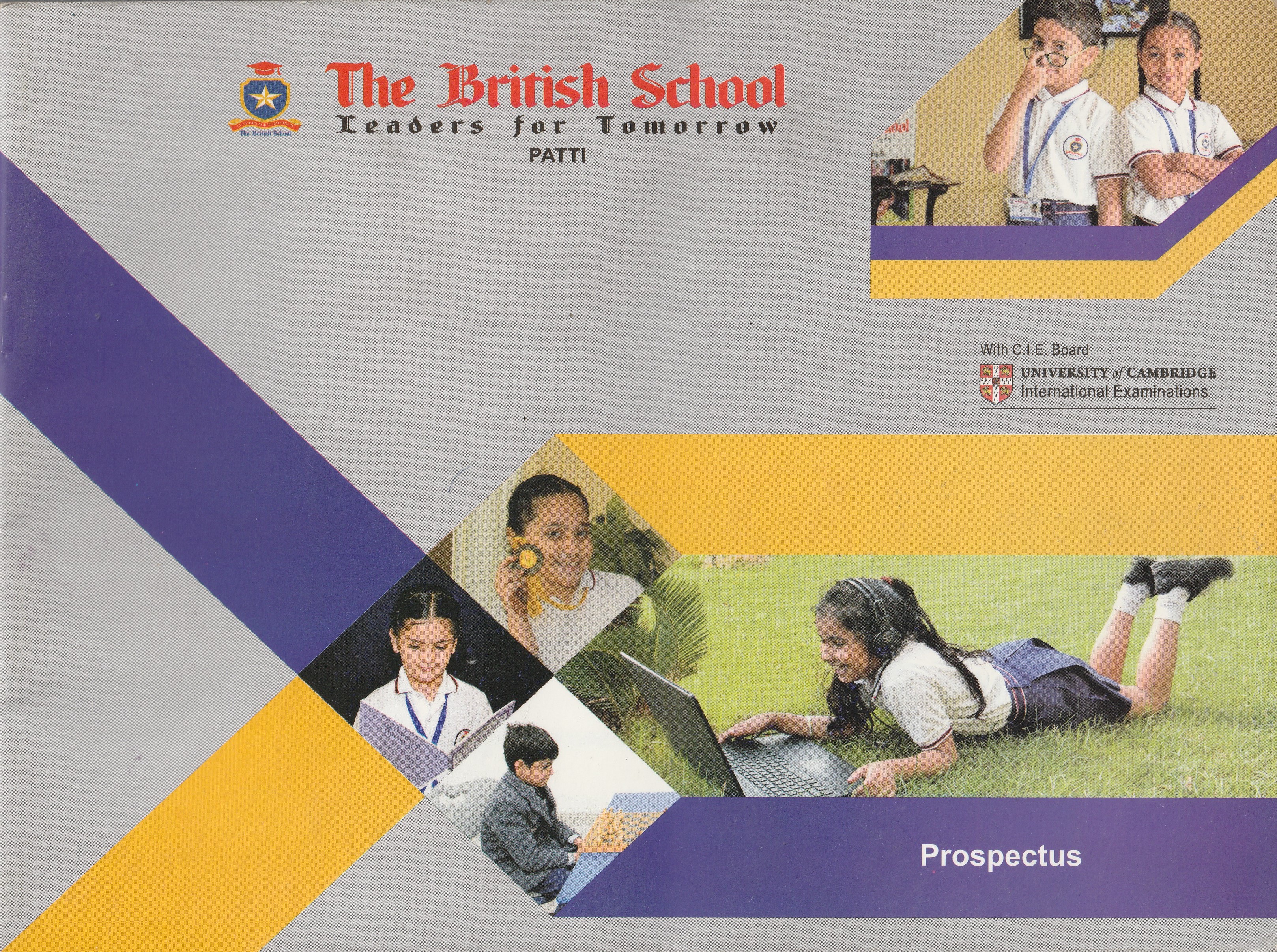 THE BRITISH SCHOOL
